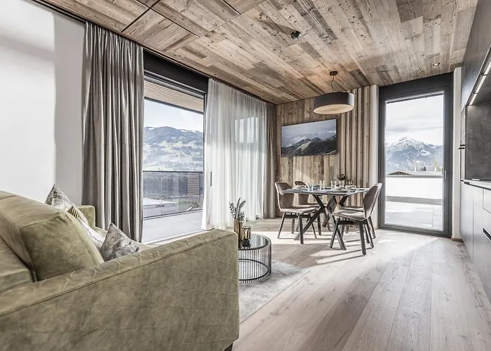 Perfect Panorama Apart-hotel Hart im Zillertal