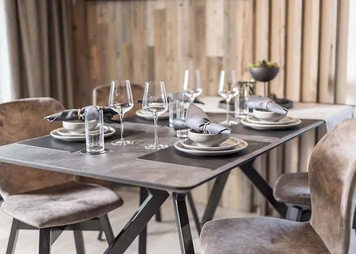 Apart-hotel Perfect Panorama Hart im Zillertal