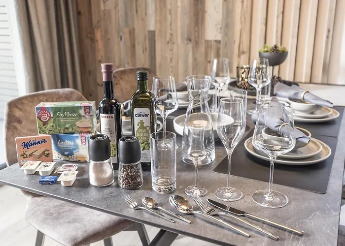 شقة فندقية Perfect Panorama هارت إم زيلرتال