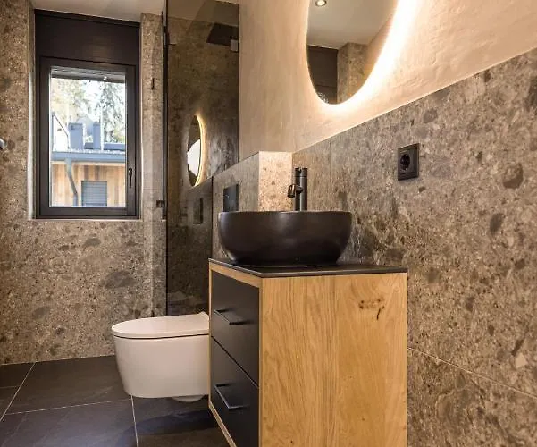 Apart-hotel Perfect Panorama Hart im Zillertal