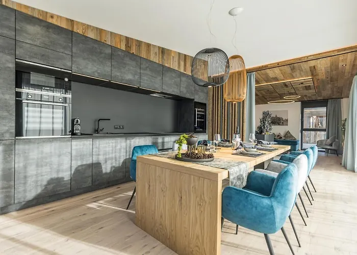 Perfect Panorama Hart im Zillertal