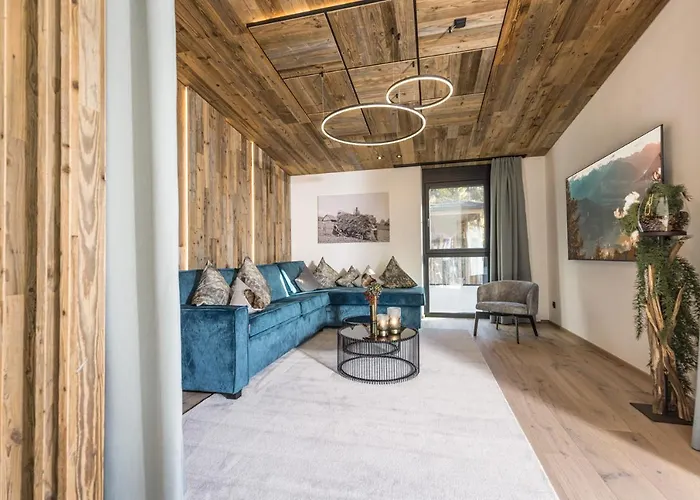 Apart-hotel Perfect Panorama Hart im Zillertal