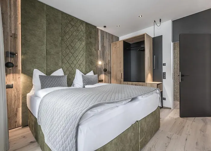 Apart-hotel Perfect Panorama Hart im Zillertal