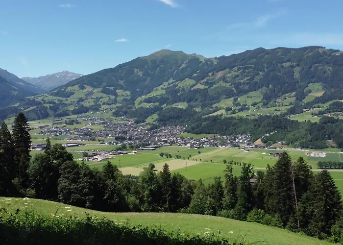 Perfect Panorama Hart im Zillertal