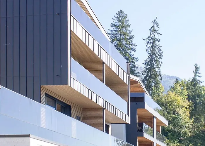 شقة فندقية Perfect Panorama هارت إم زيلرتال