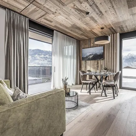Perfect Panorama Lejlighedshotel Hart im Zillertal
