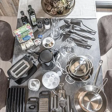 Perfect Panorama Lejlighedshotel 3*