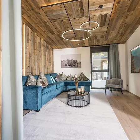 Lejlighedshotel Perfect Panorama Hart im Zillertal