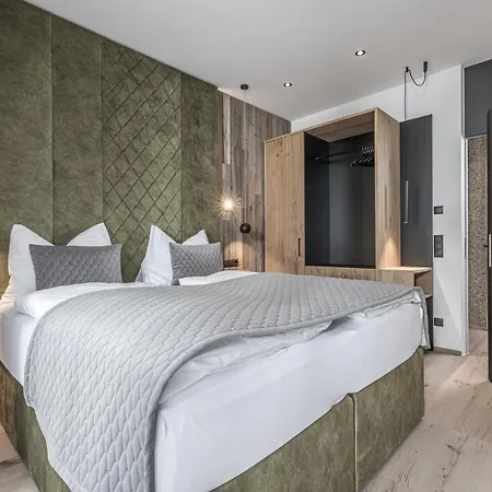 Lejlighedshotel Perfect Panorama Hart im Zillertal